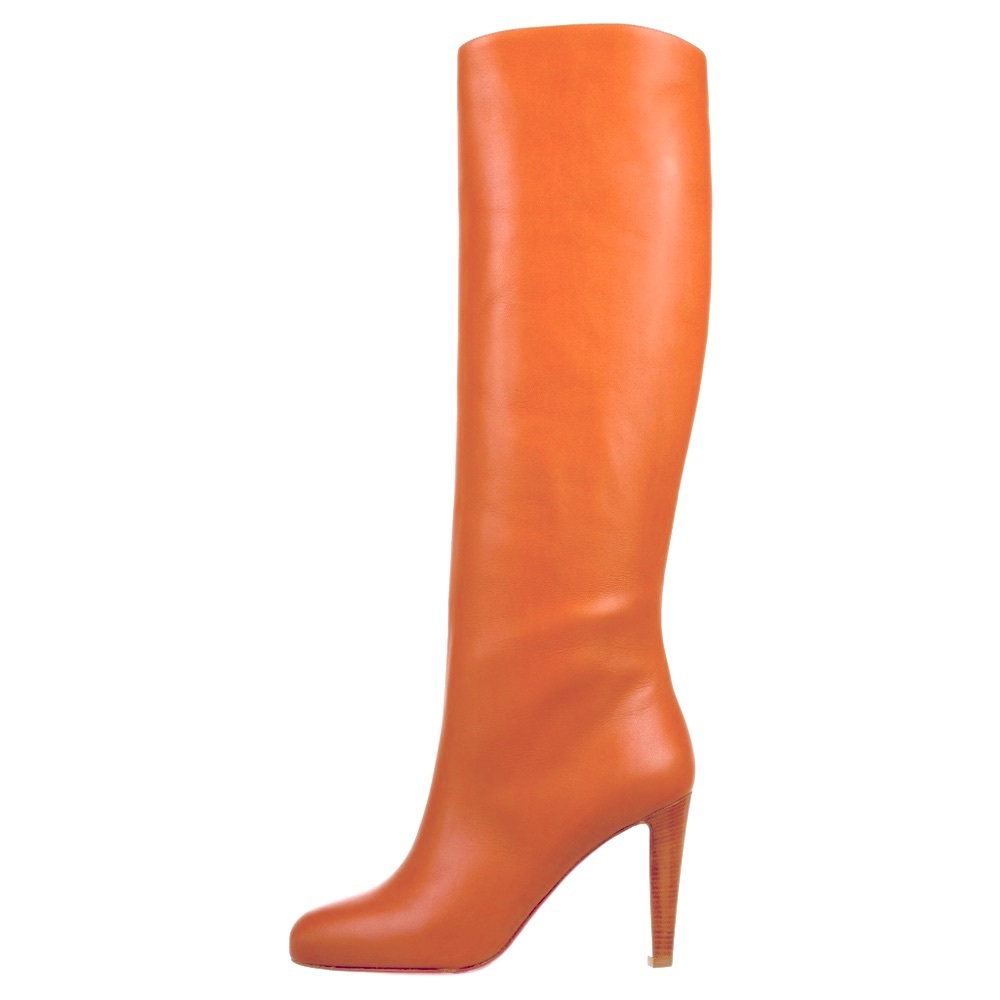 Christian Louboutin Dorififa 85 Knee-High Boots